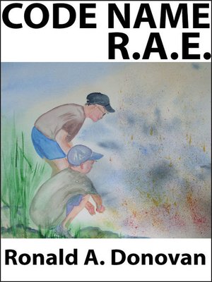 cover image of Code Name R.A.E